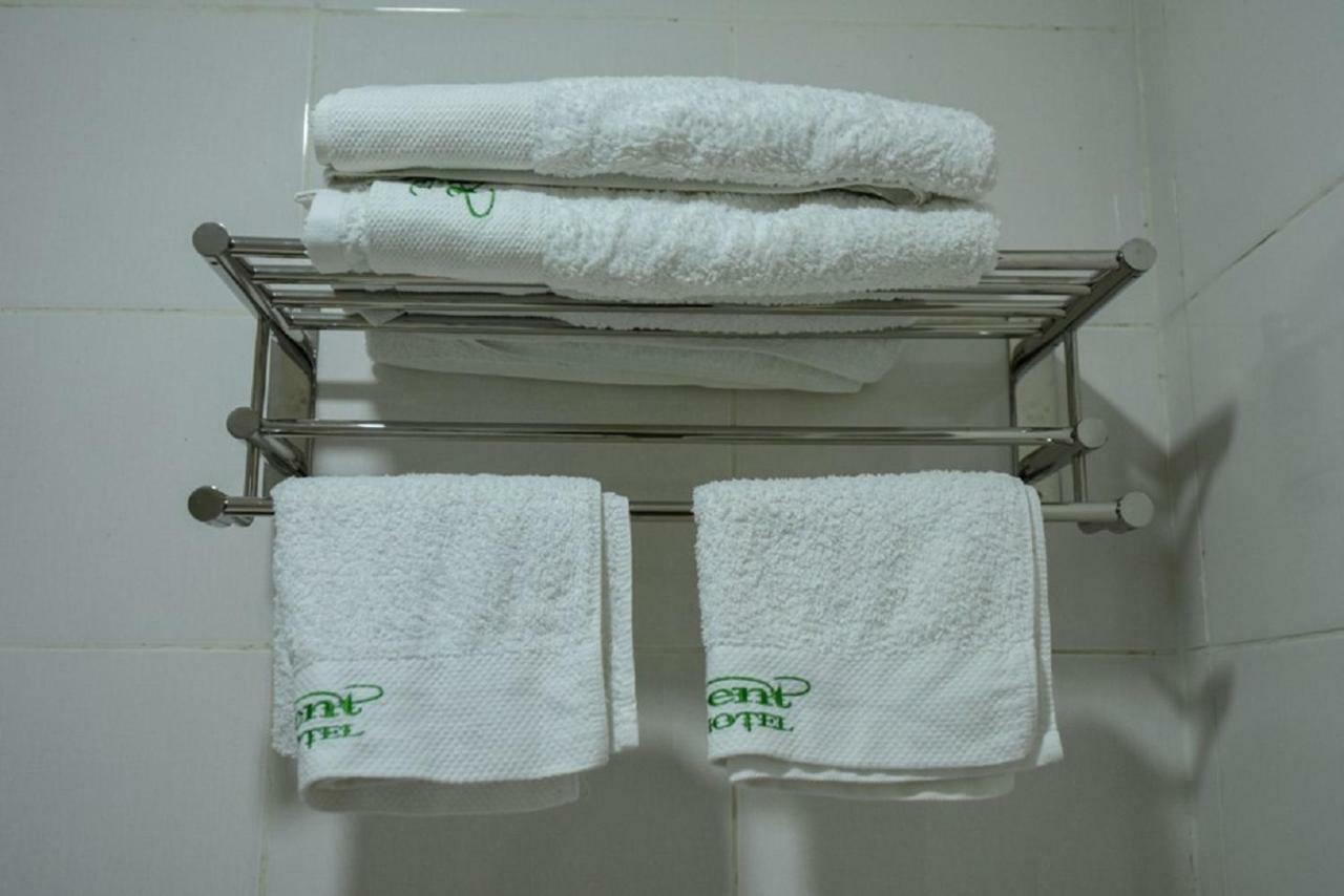 Orient Park Hotel Kigali Dış mekan fotoğraf