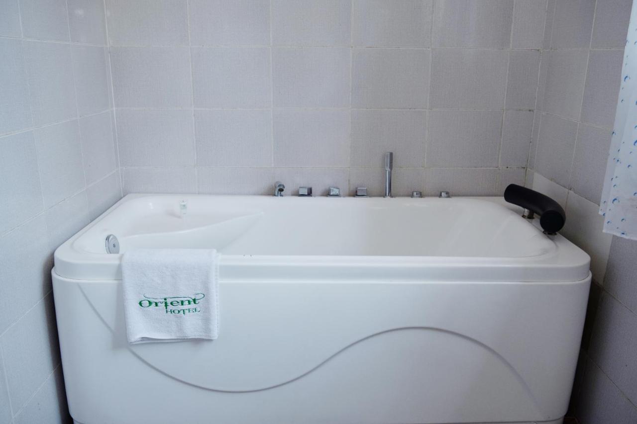 Orient Park Hotel Kigali Dış mekan fotoğraf