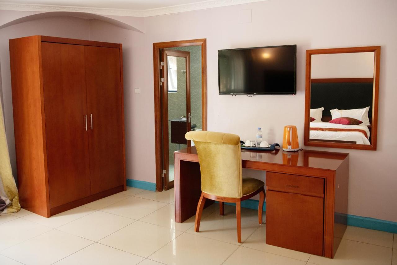 Orient Park Hotel Kigali Dış mekan fotoğraf