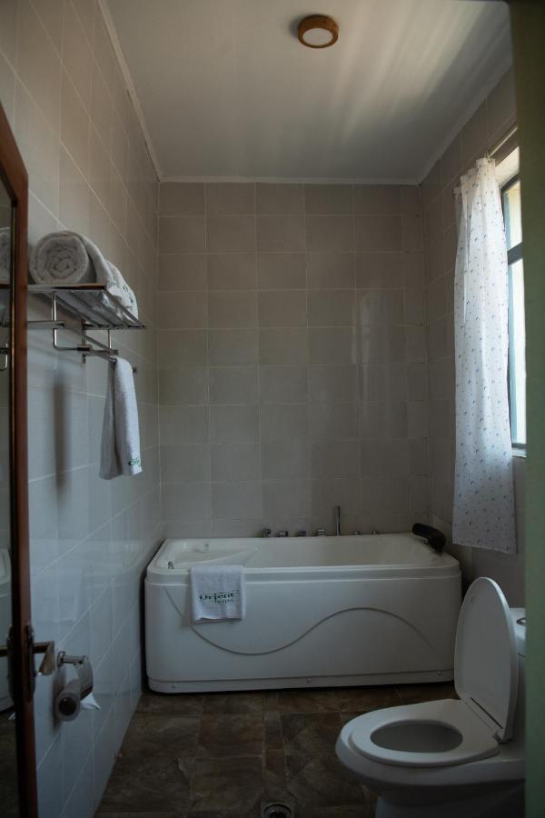 Orient Park Hotel Kigali Dış mekan fotoğraf