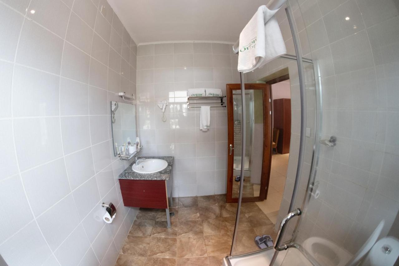 Orient Park Hotel Kigali Dış mekan fotoğraf